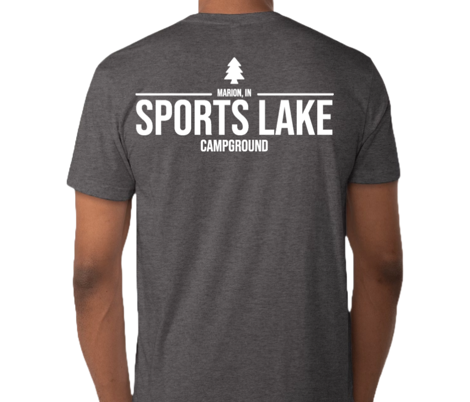 Sports Lake Short Sleeve T-Shirt