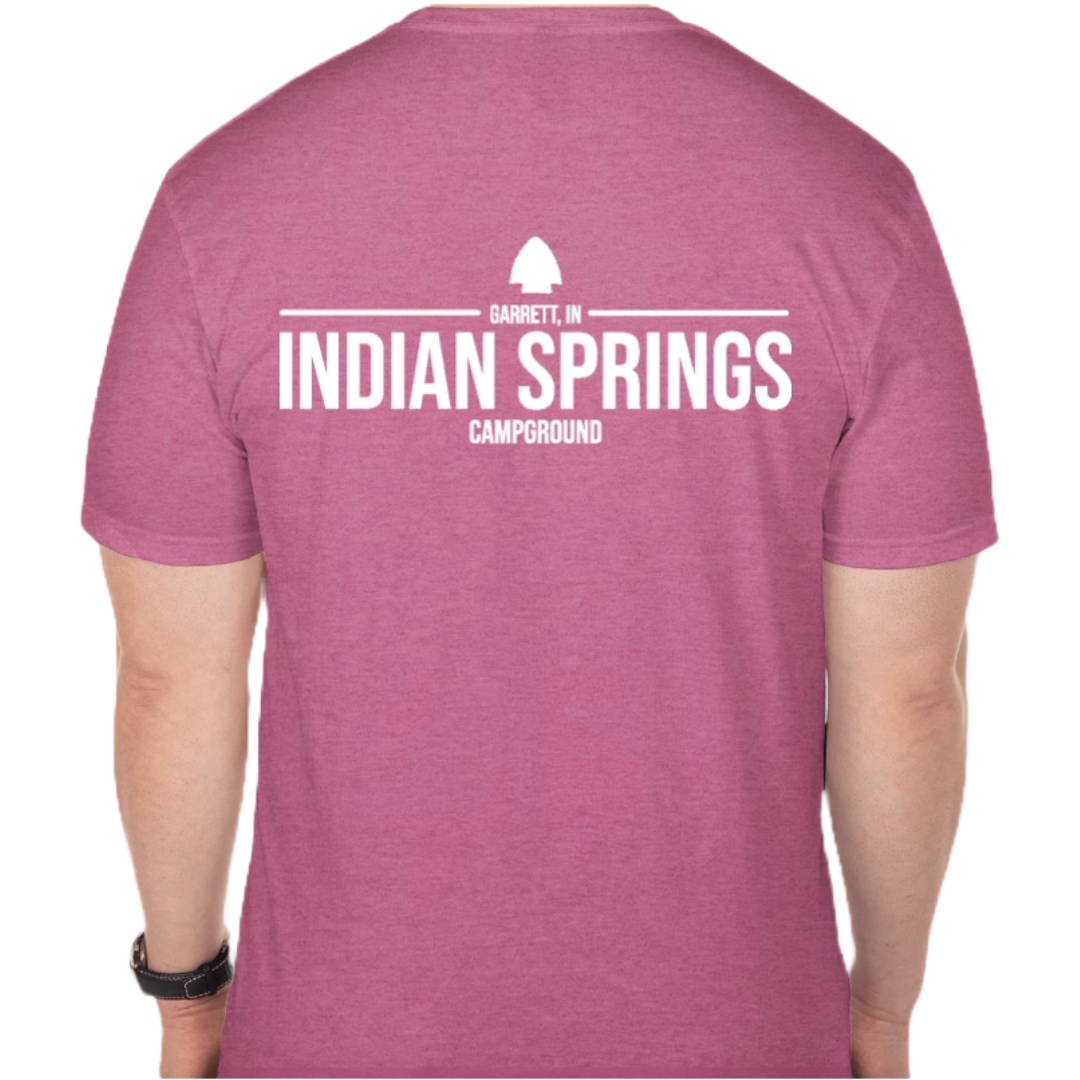 Indian Springs Short Sleeve T-Shirt