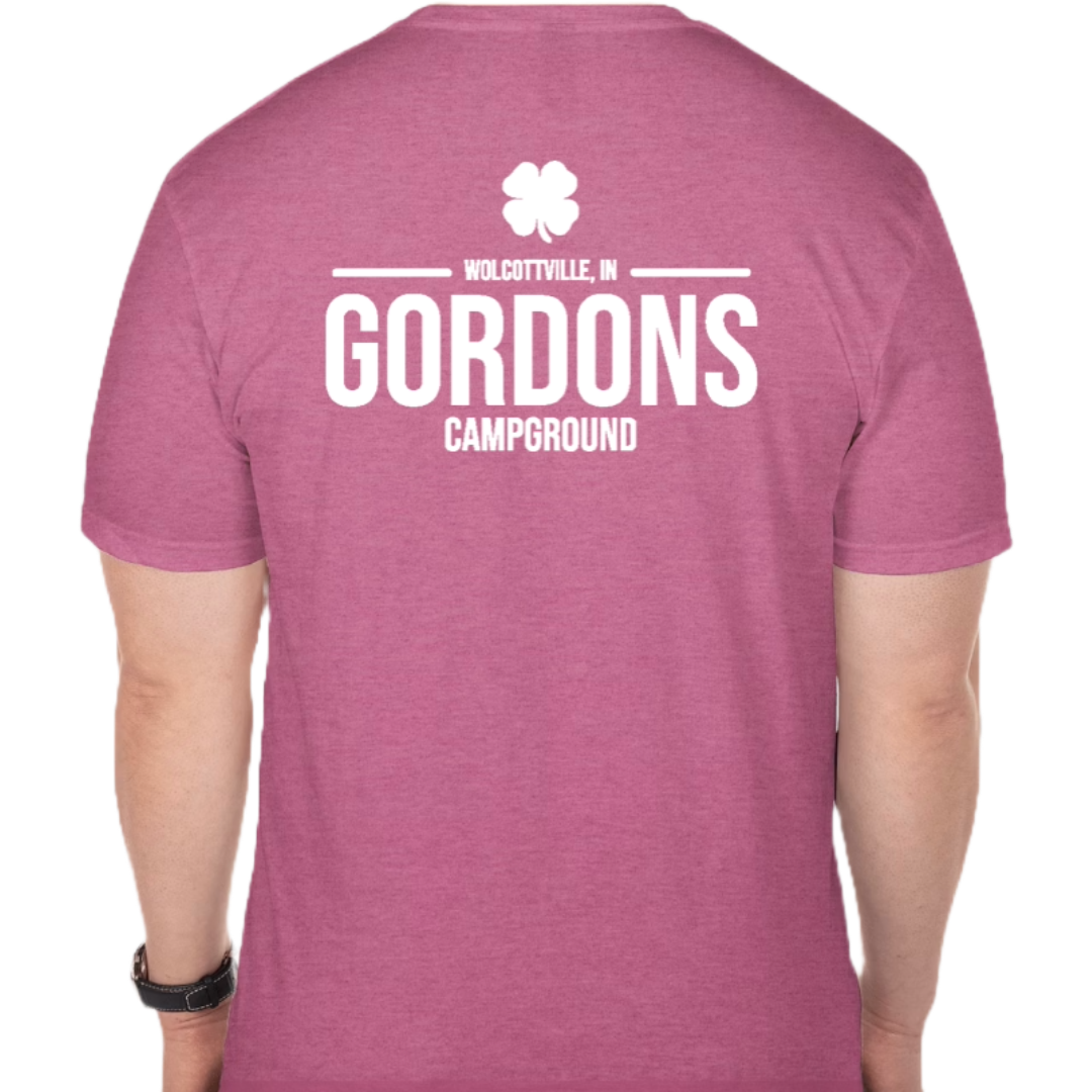 Gordons Short Sleeve T-Shirt